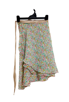 Pollerín clásico largo (estampado) - comprar online