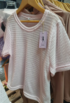 Remera Warmup - tienda online