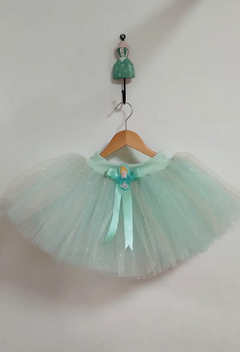 Tutú ballerina acqua - comprar online
