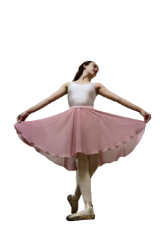 POLLERÍN CAMPANA ÓVALO - Baila Isadora