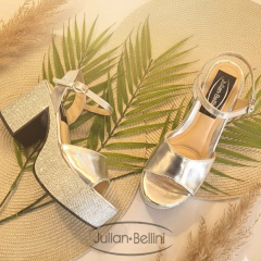SANDALIA FAJA Y GLITER (23.8510.26) - comprar online