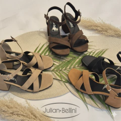 SANDALIA CRUZ (21.VENE.26) - tienda online