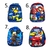 Mochila 3D 14 pulgadas 2 cierres - Cod. 40354 - comprar online