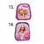 Mochila 3D 14 pulgadas 2 cierres - Cod. 40354 - jugueteria july toys