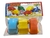 Pack por 3 autos modelos diferentes Duravit cod. 2092