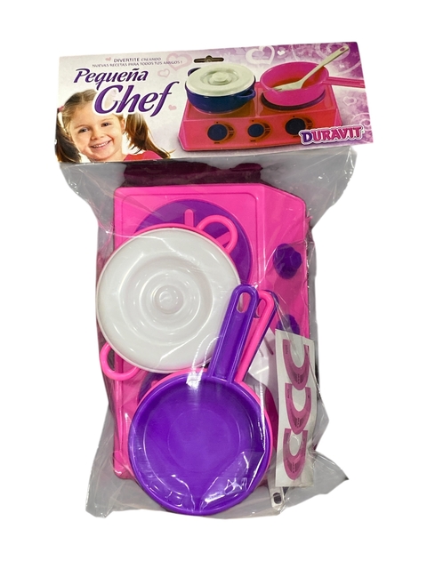 Anafe pequeña chef Duravit cod. 2091