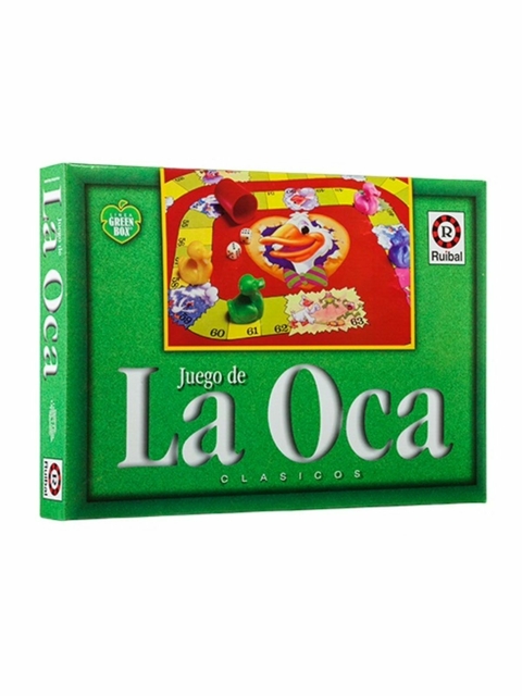 Juego de la Oca - Cod. 9017