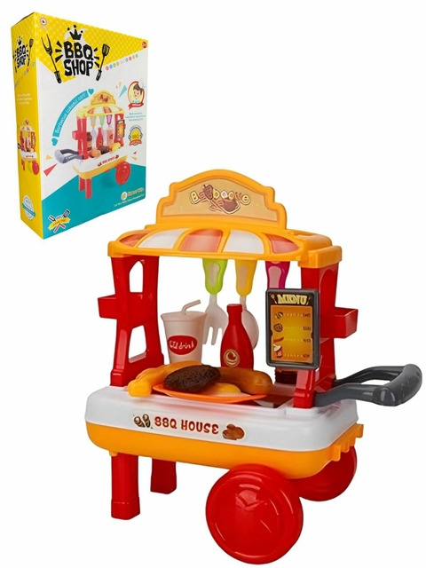 Juego Barbacue Shop - Cod. 11130