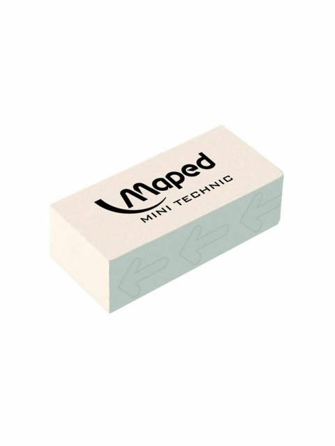 Goma de borrar Maped Technic - Cod. 151