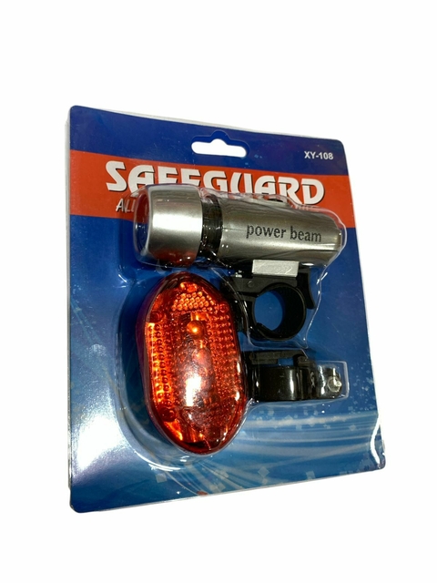 Luz set x2 piezas - Cod. 1102