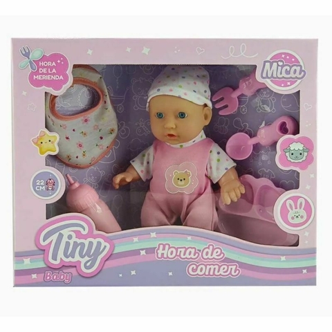 Bebote Tiny hora de comer - Cod. 11058