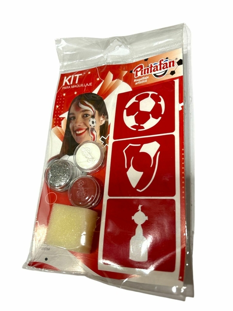 Kit milo fútbol - Cod. 26005