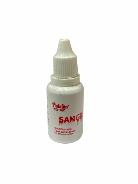 Sangre profesional x20 ml - Cod. 26000