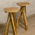 Banco alto/Banqueta Tripod