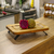 Fruteira/Centro de Mesa Low - RIPA - Móveis e Decorações