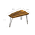 Mesa Lateral Board - comprar online