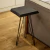Mesa lateral Carbon - RIPA - Móveis e Decorações
