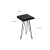 Imagem do Mesa lateral Carbon