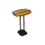 Imagem do Mesa Lateral Lask