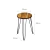 Mesa Lateral Liza - comprar online