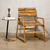 Poltrona Wood
