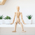 Wood Manequim - comprar online