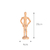 Wood Manequim - loja online