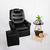 Poltrona Relax + Banqueta 0.40x0.40MTS
