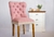 Silla Aurora capitone con puntera
