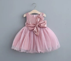 Sweet pink bow