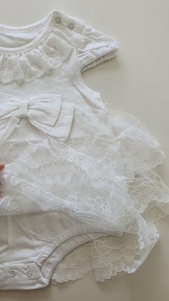 Pañalero baby white - comprar en línea