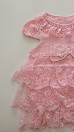 Pañalero baby pink en internet