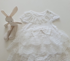 Pañalero baby white