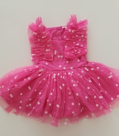 Pañalero barbie pink