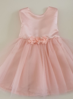 Flowers peach