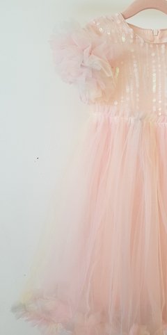Vestido arcoíris - tienda en línea