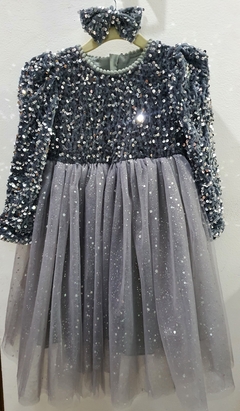 Silver shine (gris) - comprar en línea