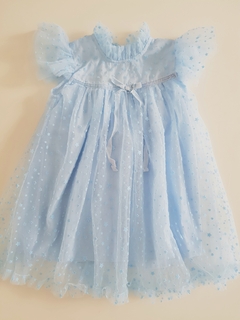 Sweet blue