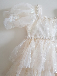 Beige dolly dress en internet