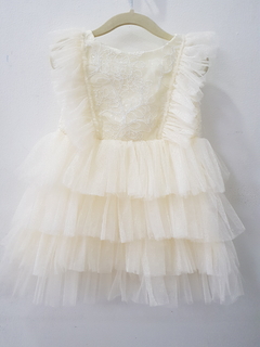 Sweet beige - Little Princess by Paulina Donatt