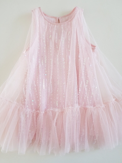 Happy pink dress