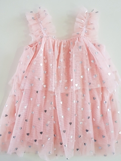 Peach hearts - comprar en línea