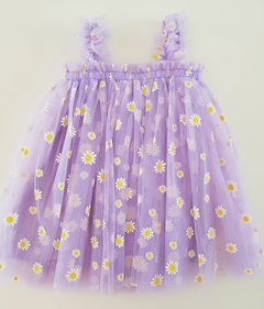 Flowers lila