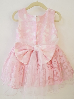 Pink bow en internet