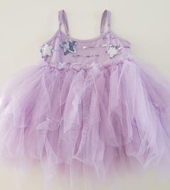 Lila stars party - comprar en línea