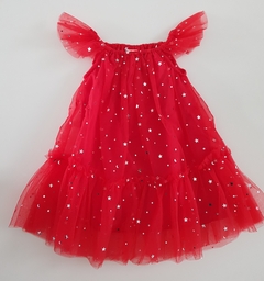 Red stars