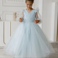 Cinderella dress (azul)