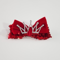 Red crown