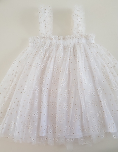 Flowers white - Little Princess by Paulina Donatt