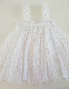 Flowers white